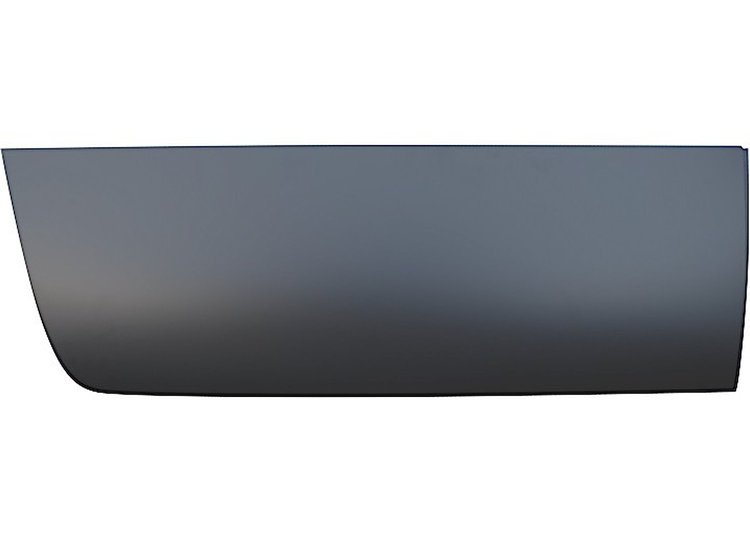 LH SIDE DOOR OUTER LOWER