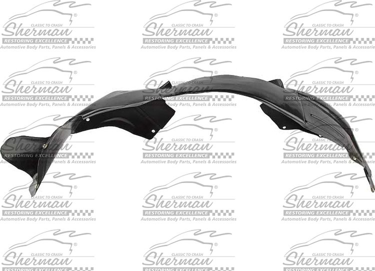 LH FENDER LINER CARAVAN/VOYAGER/TOWN COUNTRY 01-07