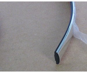 FT BUMPER MLDG UNIV CHR W/ 119 IN. WB TOWN COUNTRY 05-07