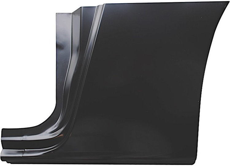 LH BODY SIDE PANEL FRONT