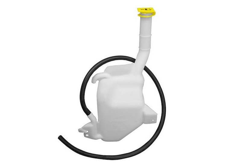 COOLANT RECOVERY TANK TOW