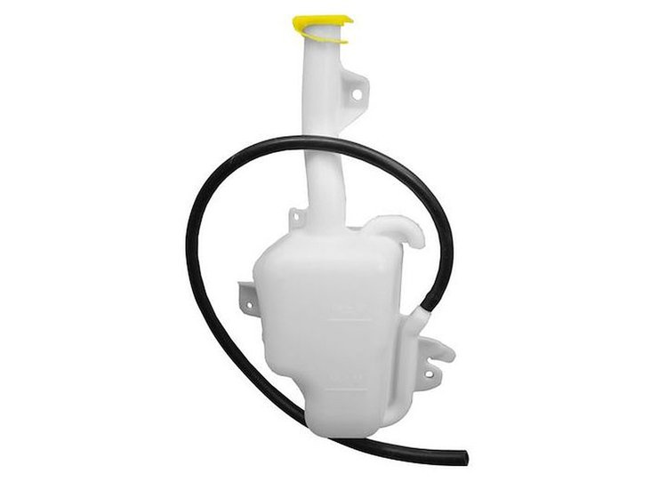 COOLANT RECOVERY TANK TOW