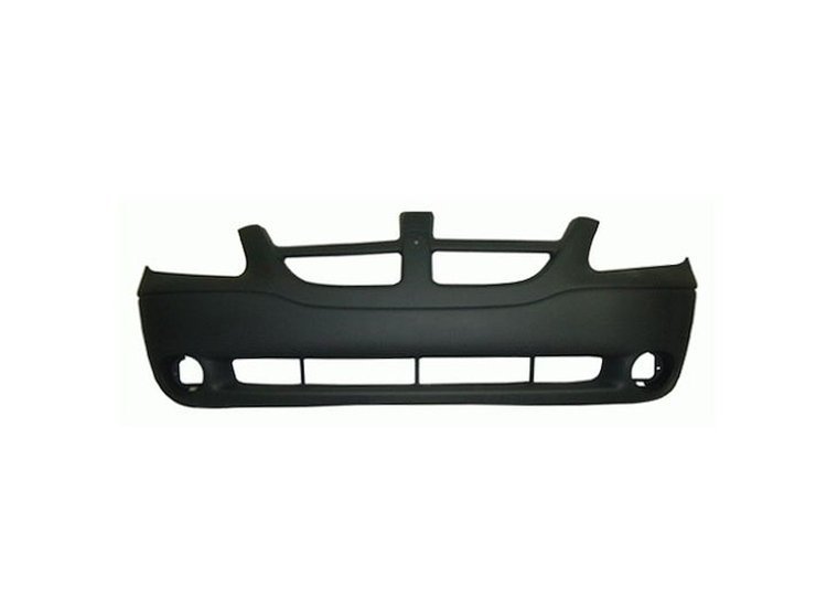 FT BUMPER CVR W/ FOG LAMPS P CARAVAN ES W/ 1PC GRILLE 01 CARAVAN SPORT 0 1-04 GRAND CARAVAN SPORT/ES 01-04