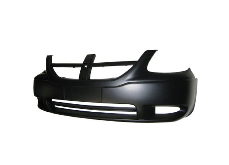 FT BUMPER CVR P GRAND CARAVAN 05 W/O FOG LAMPS CARAVAN/GRAND CARAVAN 06- 07