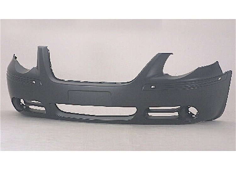 CAPA FRT BUMPER COVER W/1