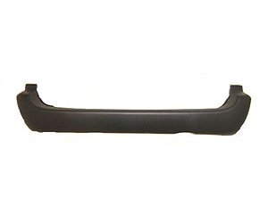 RR BUMPER CVR C W/ 113 IN.SHORT WB TEXTURED DK GREY CARAVAN/VOYAGER 01- 05