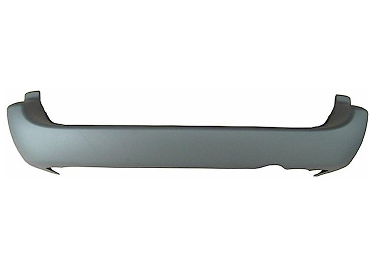 RR BUMPER CVR P CARAVAN BASE/SE 06-07