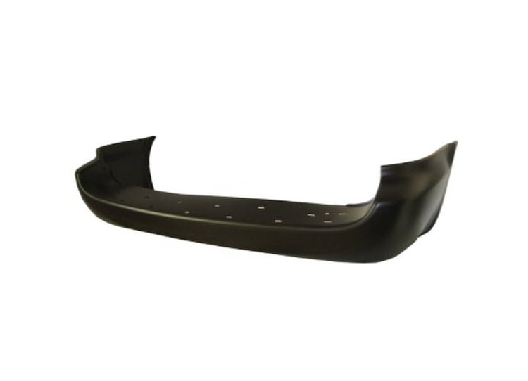 RR BUMPER CVR C P W/ 119 IN. WB W/O STOW GO SEAT W/ PASSENGER SIDE EXHA UST CUTOUT W/O CHR MLDG GRAN