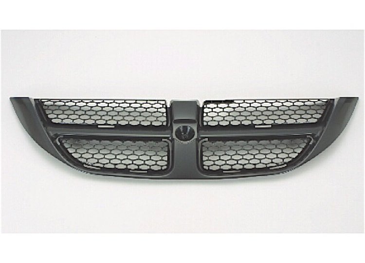 GRILLE 1 PC CARAVAN 01-04