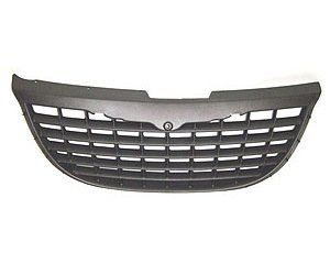 GRILLE DK GRY VOYAGER 01-04