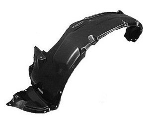 LH FENDER SPLASH SHIELD TRIBUTE 01-06
