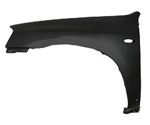LH FENDER W/O WHEEL OPNG MLDG TRIBUTE 01-06