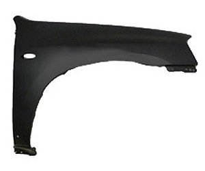 RH FENDER W/O WHEEL OPNG MLDG TRIBUTE 01-06