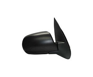 RH DOOR MIRROR PWR NON-HTD SMOOTH BLK P FLDG TRIBUTE 05-06