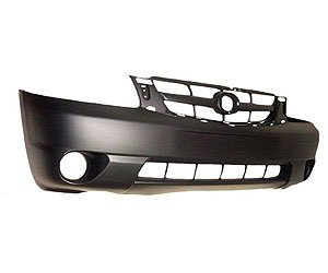 FT BUMPER CVR W/ FOG LAMP HOLES P TRIBUTE 01-04