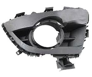 RH FOG LAMP CVR W/ FOG LMP MAZDA5 08-10