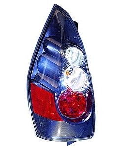 LH T.L. MAZDA5 06-07 W/ HALOGEN HEADLAMPS
