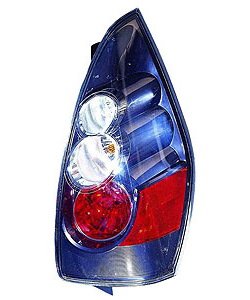 RH T.L. MAZDA5 06-07 W/ HALOGEN HEADLAMPS