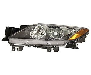 LH H.L. COMBINATION TYPE W/ HID LAMPS MAZDA CX-7 07-09