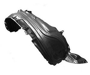 RH FENDER LINER MAZDA CX-7 07-09