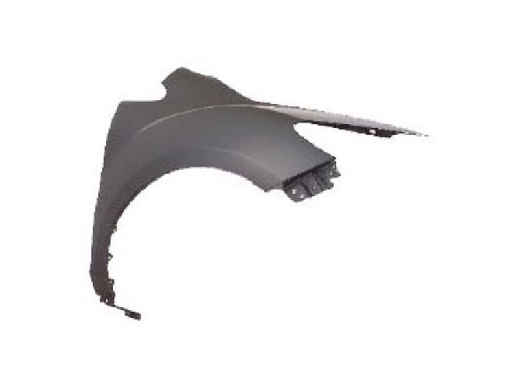 CAPA RT FRT FENDER ASY AL