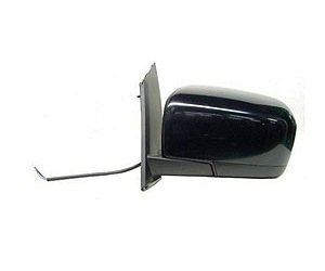 LH DOOR MIRROR PWR BLK W/O DEFOGGER MAZDA CX-7 07-10