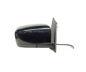 RH DOOR MIRROR PWR BLK W/O DEFOGGER MAZDA CX-7 07-10