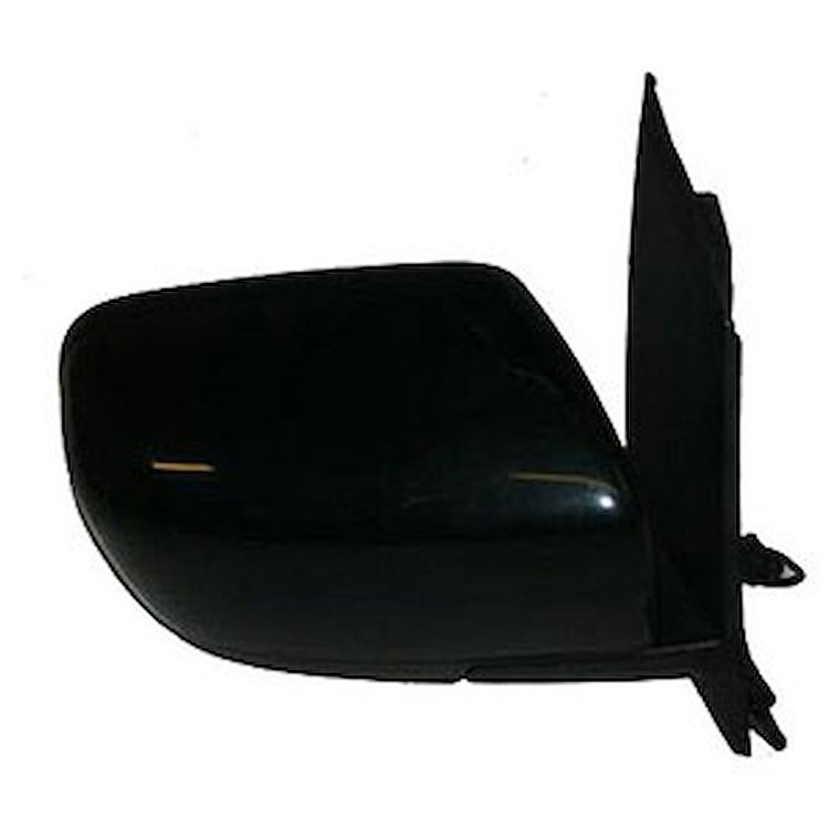LH MIRROR OUTSIDE RR VIEW PWR HEATED W/SIG LMP W/O BLIS CODE A3F P C X-7 07-10