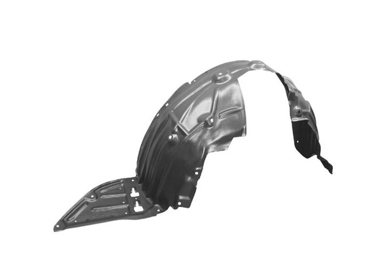 RT FRONT FENDER INNER PAN