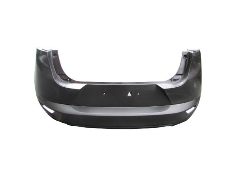 REAR BUMPER COVER SMOOTH