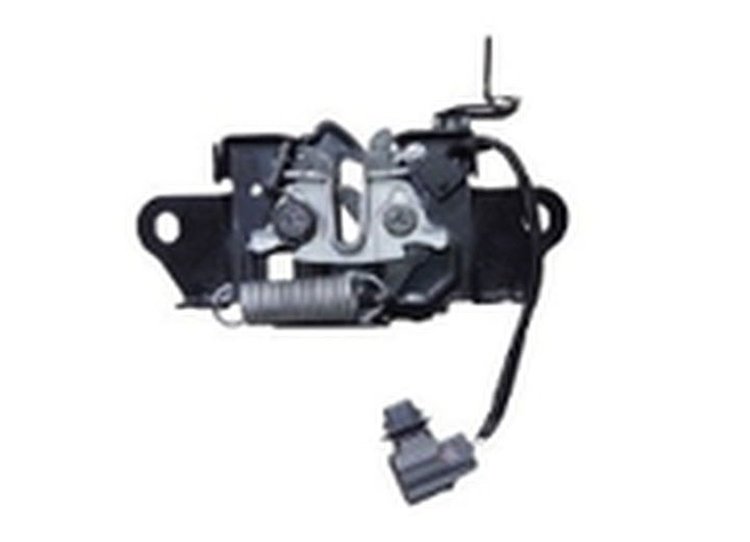 HOOD LATCH W/ALARM SYSTEM
