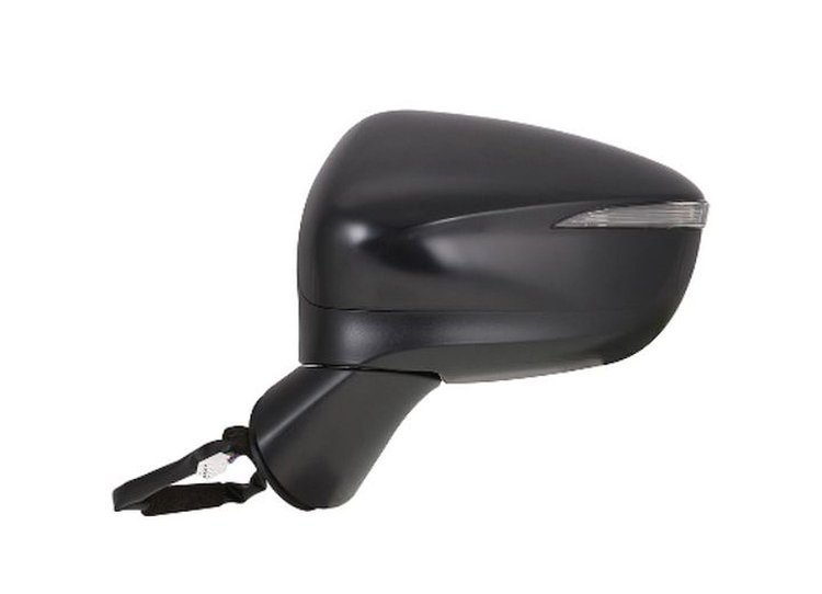 LT MIRROR OUTSIDE REAR VI