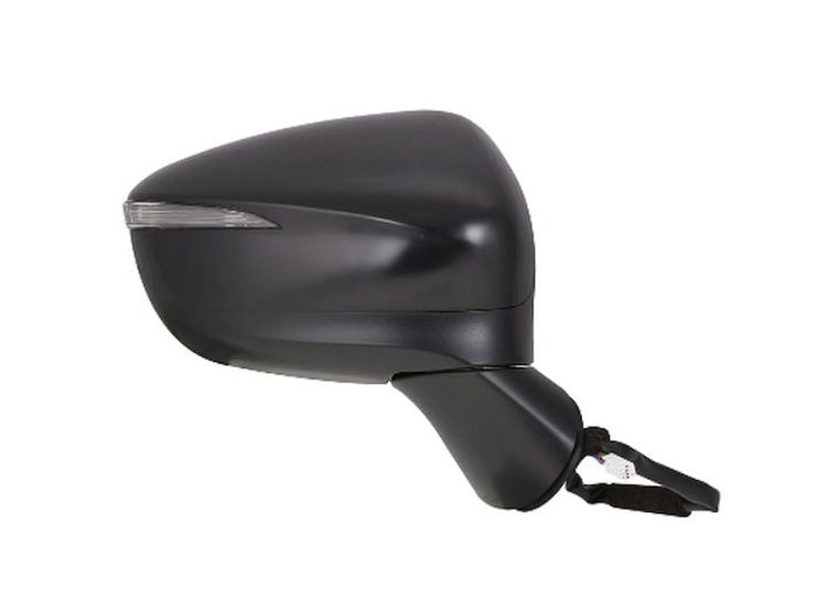 RT MIRROR OUTSIDE REAR VI