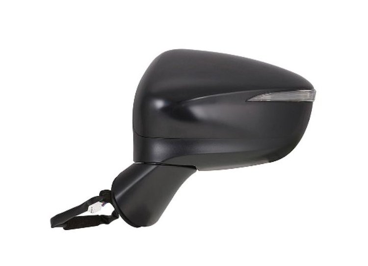 LT MIRROR OUTSIDE REAR VI