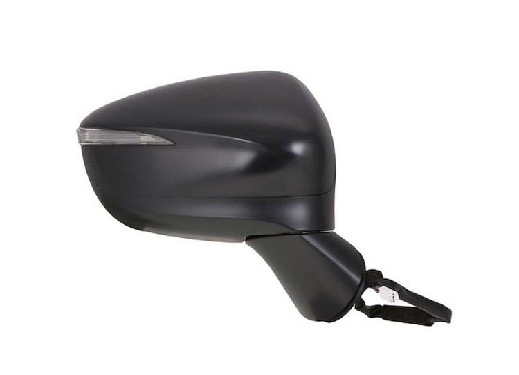 RT MIRROR OUTSIDE REAR VI