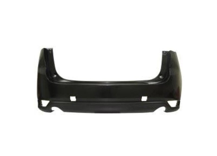 REAR BUMPER COVER W/O PAR