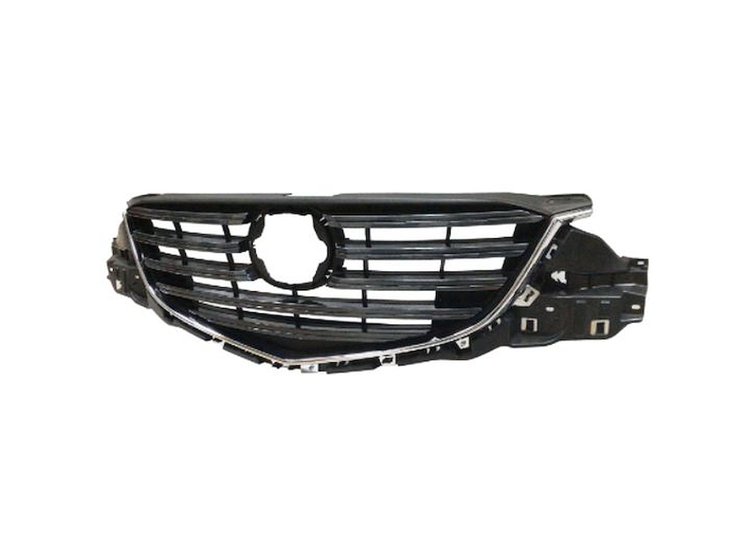 GRILLE ASY W/DARK GRAY/CH