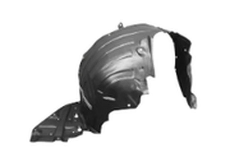 RT FRONT FENDER INNER PAN