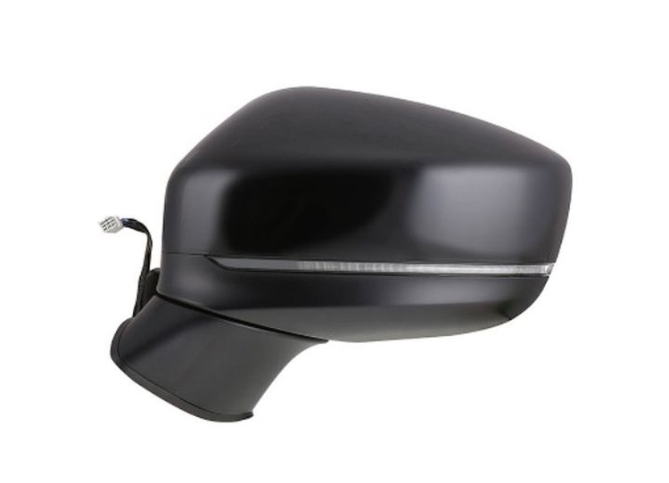 LH MIRROR OUTSIDE REAR VI