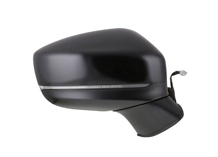 RH MIRROR OUTSIDE REAR VI