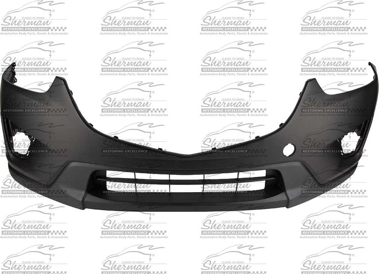 CAPA FRT BUMPER COVER PRI