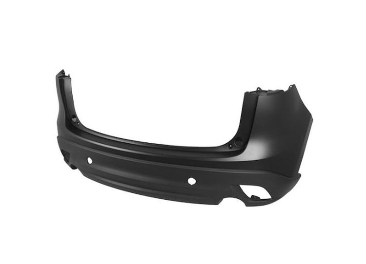 CAPA RR BUMPER COVER W/O