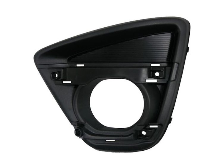 LH FRONT BUMPER INSERT FO