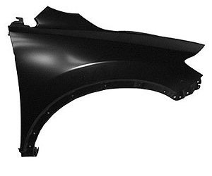 RH FENDER MAZDA CX-9 07-10