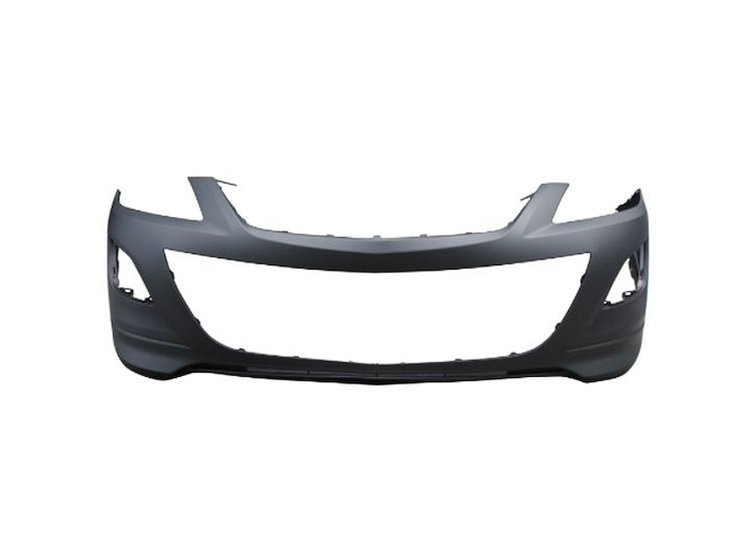 CAPA FRT BUMPER COVER PRI