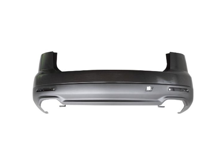 CAPA RR BUMPER COVER PRIM