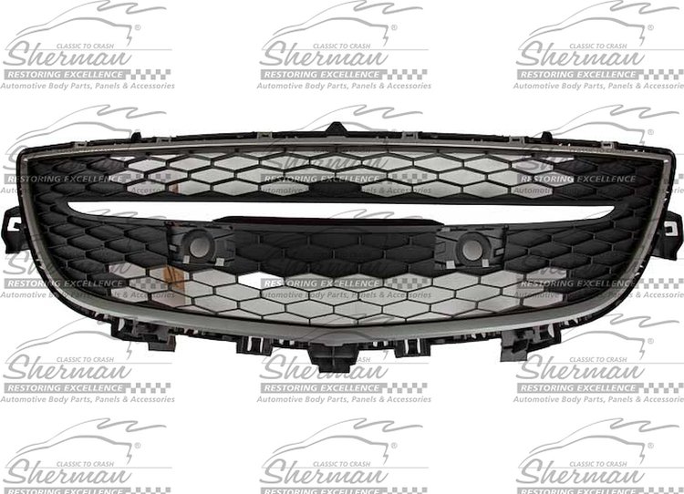 FRONT BUMPER GRILLE MAZDA