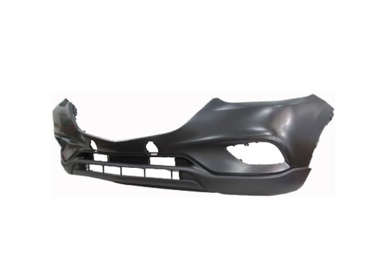 CAPA FRT BUMPER COVER TEX