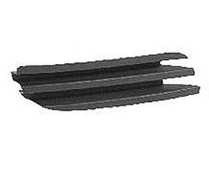 RH LWR CVR INSERT MAT DK GRY W/O FOG LAMPS TOWN COUNTRY 08-10