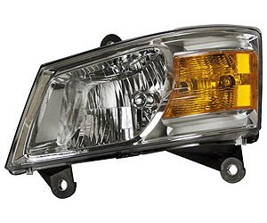 LH H.L. COMBINATION TYPE GRAND CARAVAN 08-10